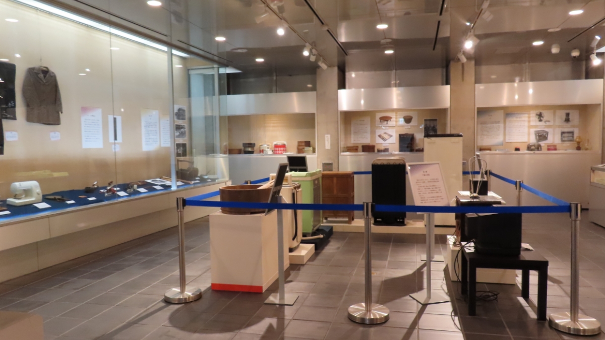 「川崎市市民ミュージアム」のイメージ画像