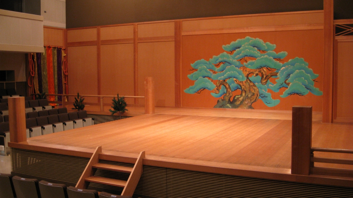 「川崎能楽堂」のイメージ画像