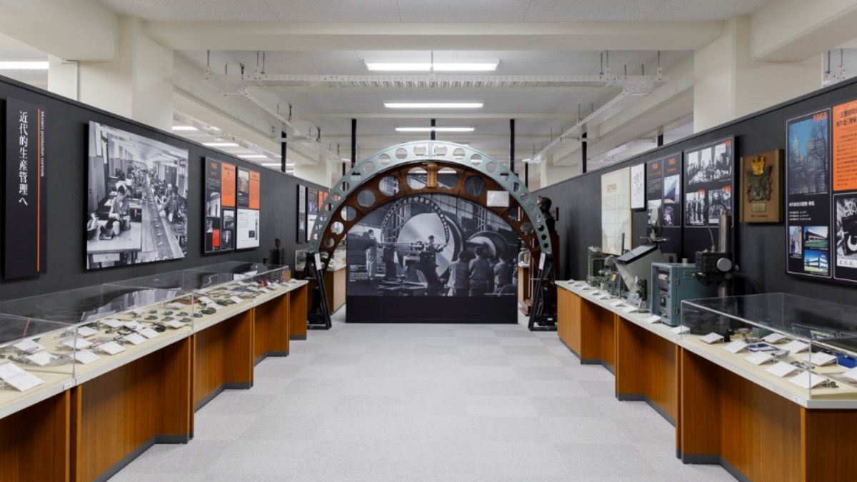 「ミツトヨ測定博物館」のイメージ画像