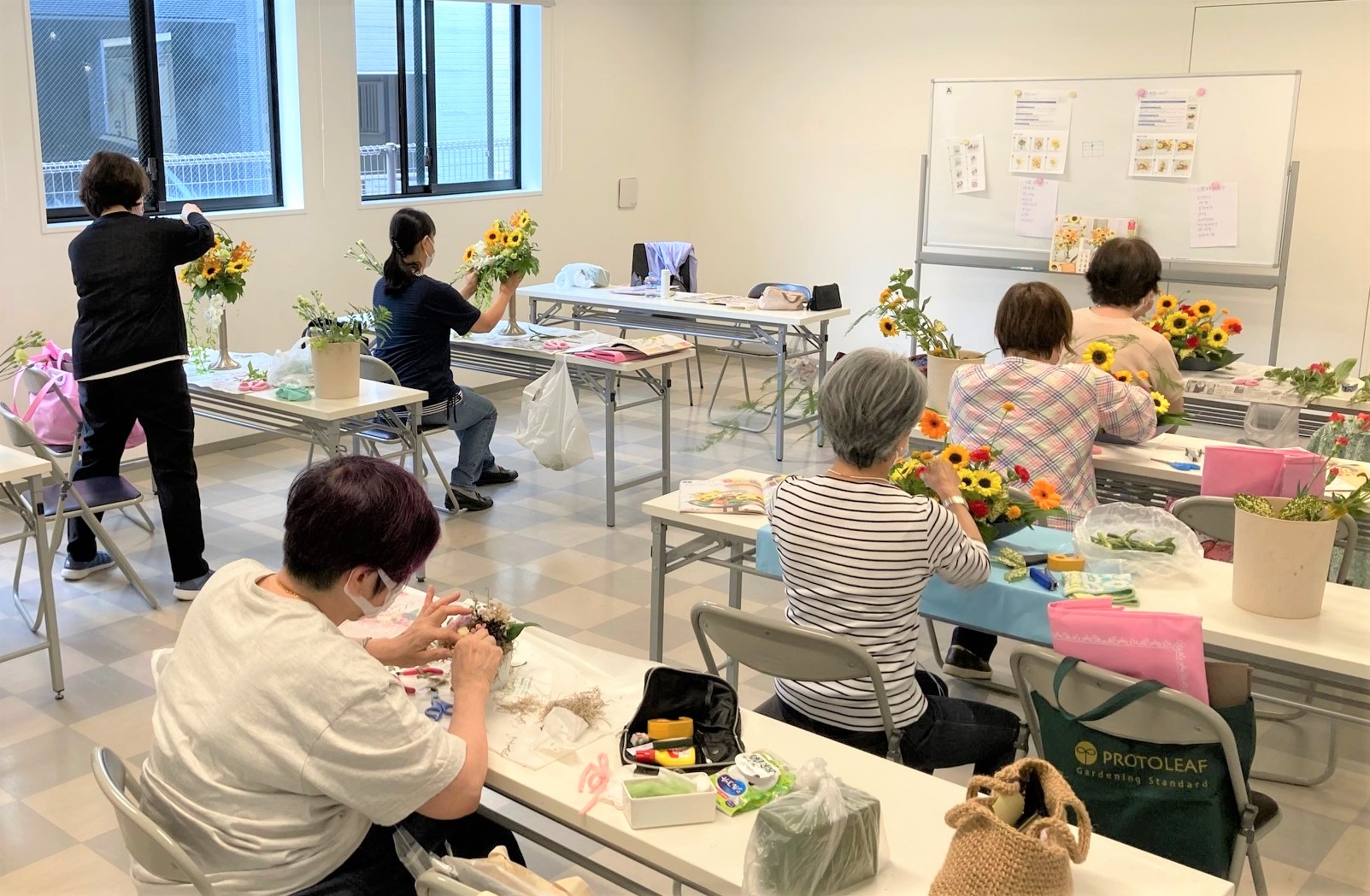 「アート×コミュニティスペース にこぷら新地」のイメージ画像