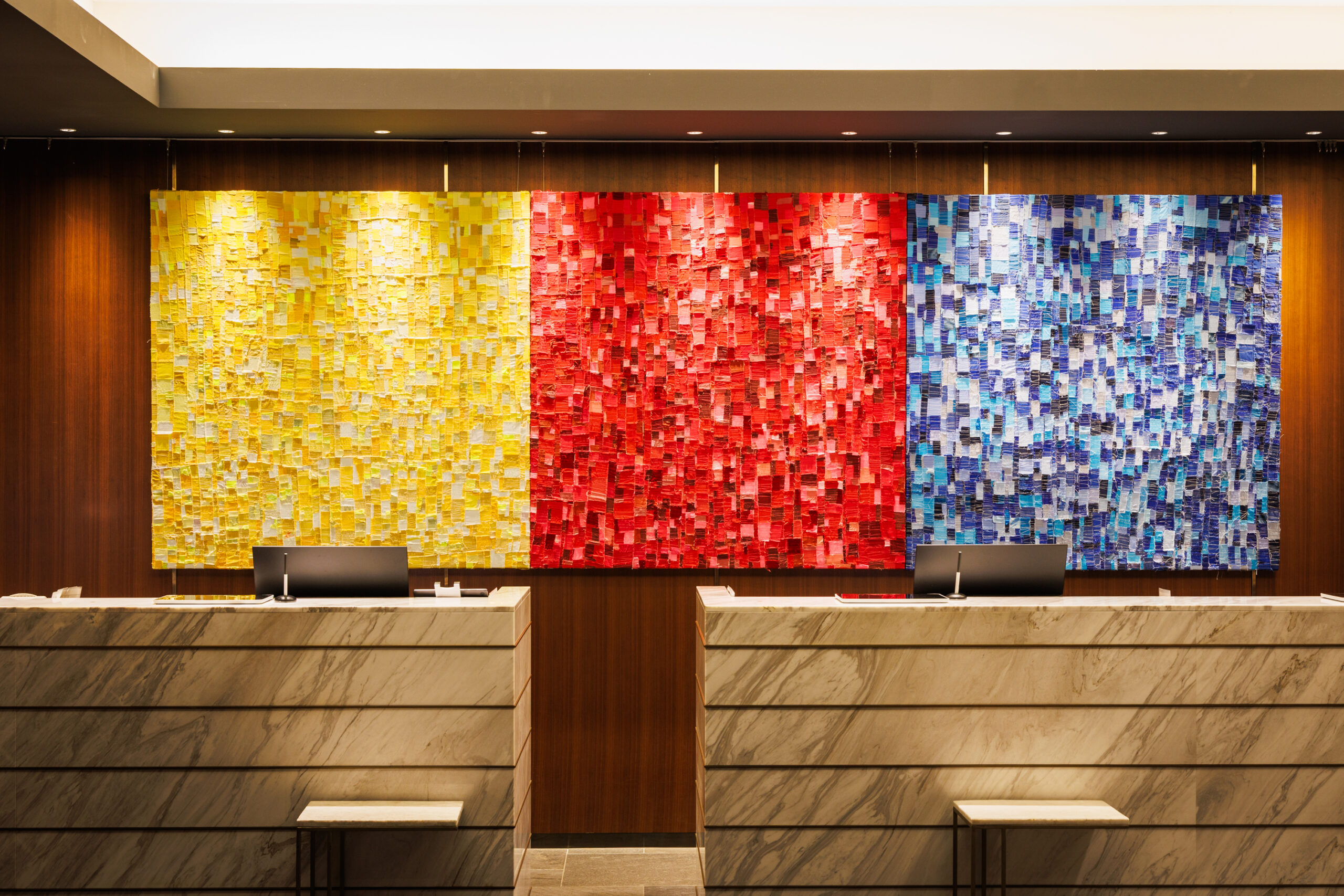 「「Seasonal ART #Phase27」 Andrea Myersとの出会い(ホテルメトロポリタン 川崎)」のイメージ画像