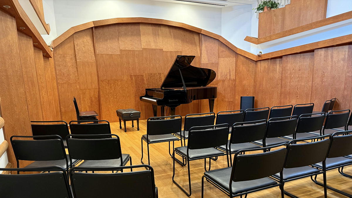 「しまりすホール」のイメージ画像